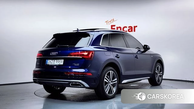 Audi Q5 (FY) id 4666390 из Кореи 12