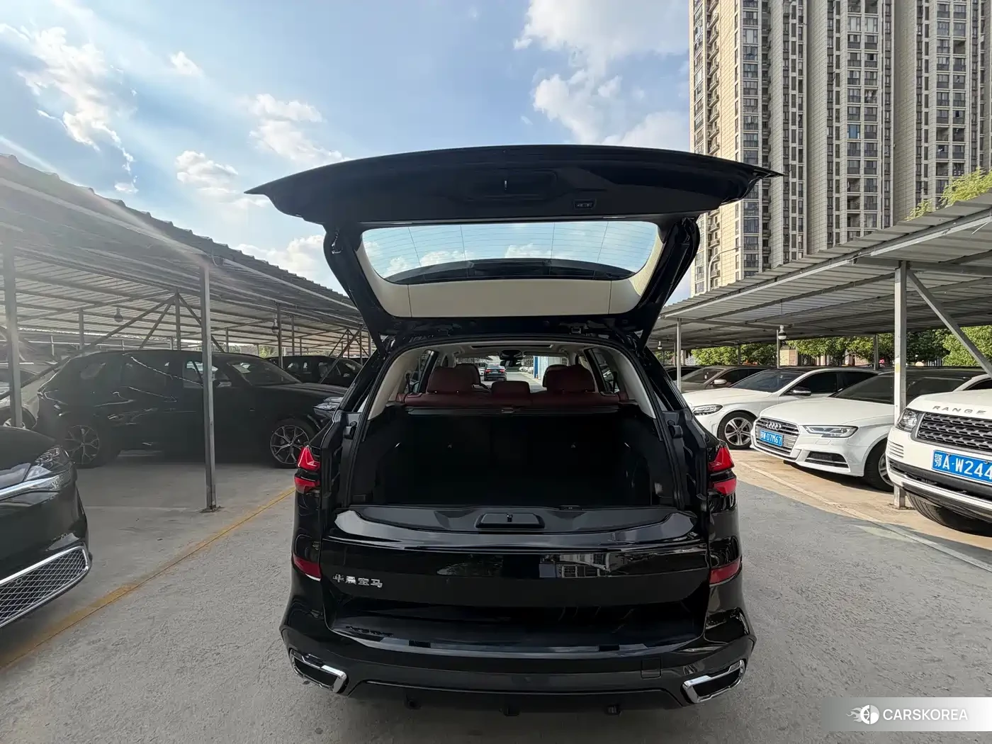 BMW X5 id 4679773 из Китая 12