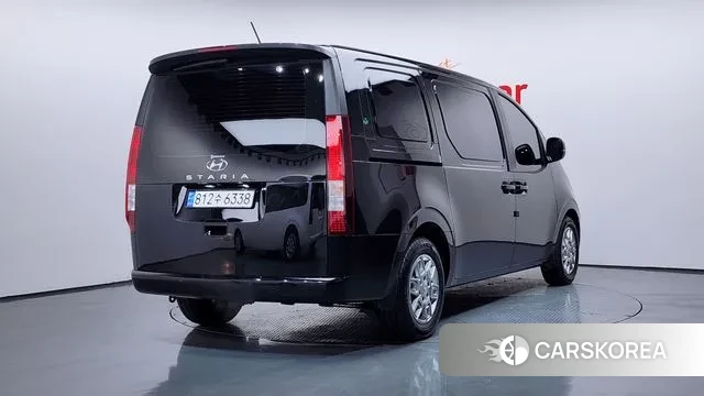 Hyundai Staria id 3566054 из Кореи 12