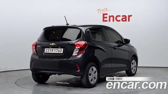 Chevrolet (GM Daewoo) The New Spark id 2716573 из Кореи 12