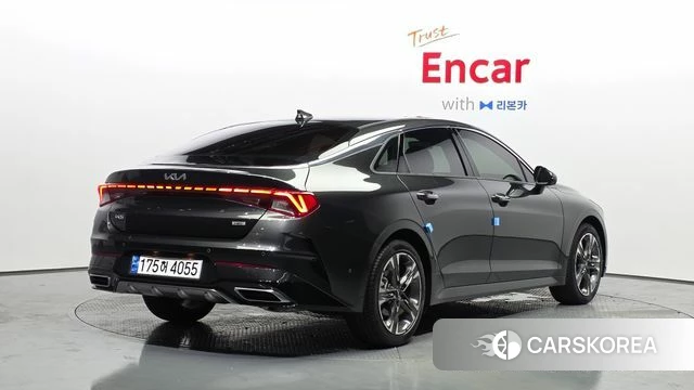 Kia K5 Hybrid 3rd Generation id 4566491 из Кореи 12