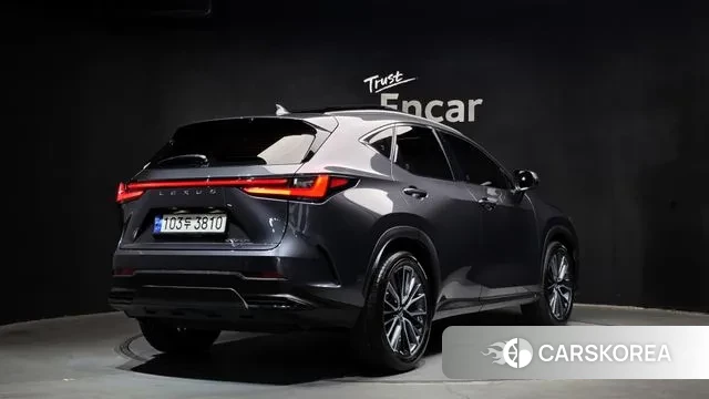 Lexus NX350h Second generation id 3497398 из Кореи 12