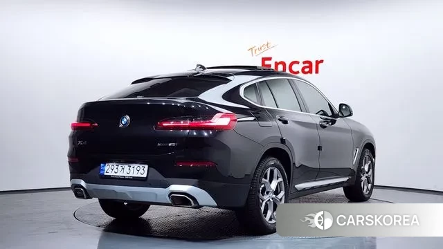 BMW X4 (G02) id 3721207 из Кореи 12