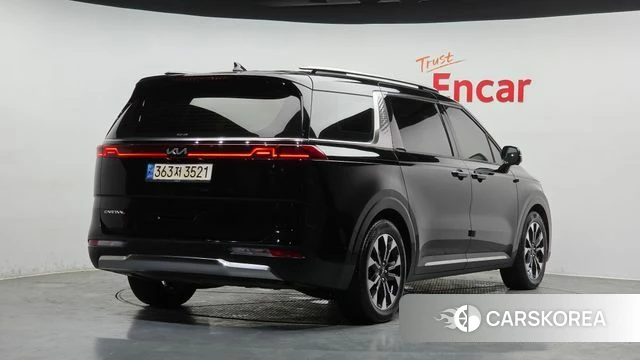 Kia Carnival 4th generation id 3915004 из Кореи 12