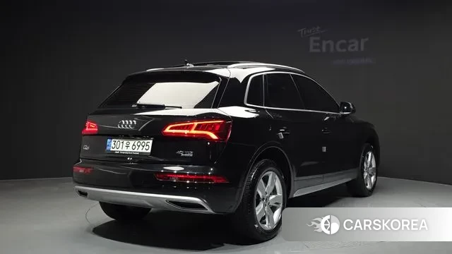 Audi Q5 (FY) id 3765571 из Кореи 12