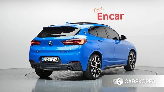 BMW X2 (U10) id 4231040 из Кореи 12