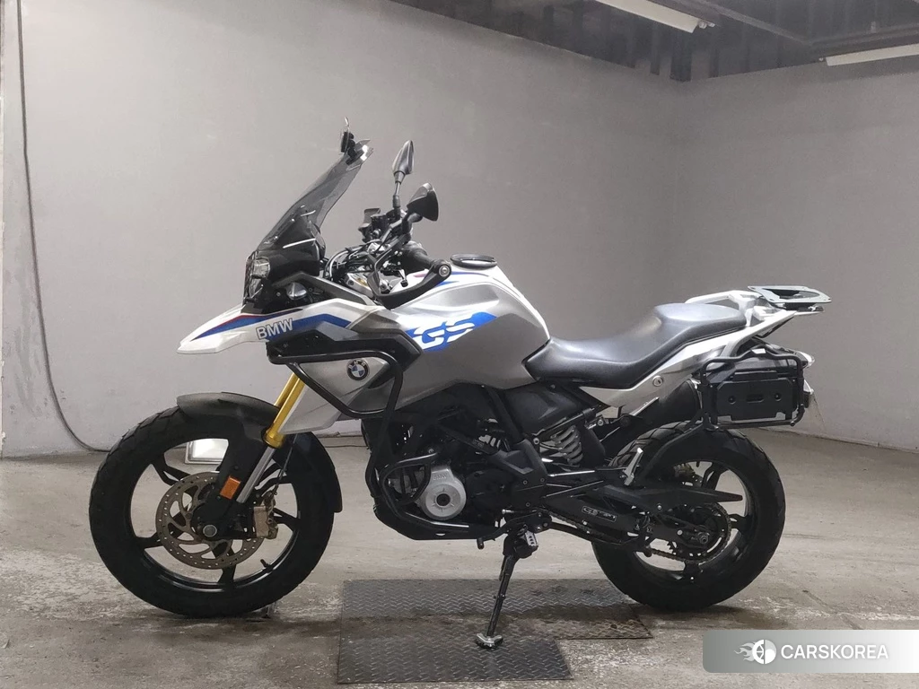 Проданный BMW G310GS 2019 из Японии, фото 2