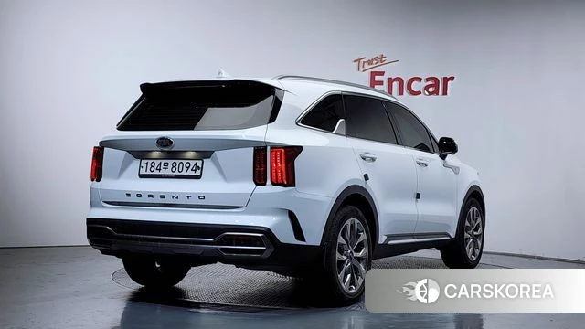 Kia Sorento 4th Generation id 4268558 из Кореи 12