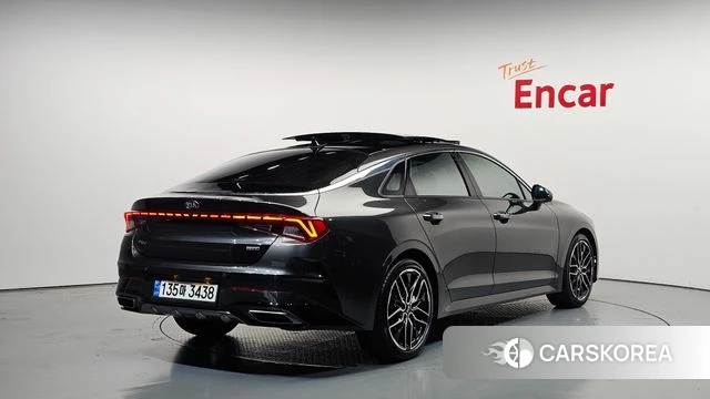Kia K5 3rd generation id 4396856 из Кореи 12