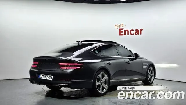 Genesis G80 (RG3) id 2945082 из Кореи 12