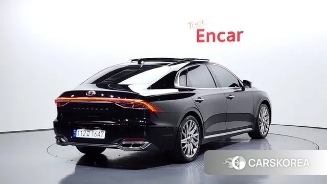 Hyundai The New Grandeur IG id 3451535 из Кореи 12