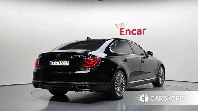 Kia More K9 id 4780238 из Кореи 12