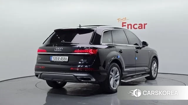 Audi Q7 (4M) id 2901888 из Кореи 12