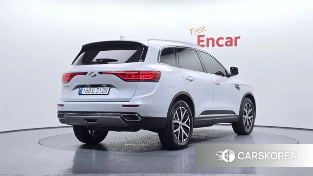 Renault Korea (Samsung) The New QM6 id 4396248 из Кореи 12