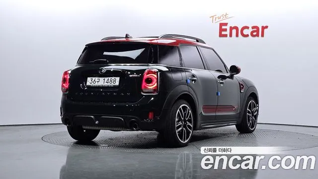 Mini Cooper S Countryman id 2510368 из Кореи 12