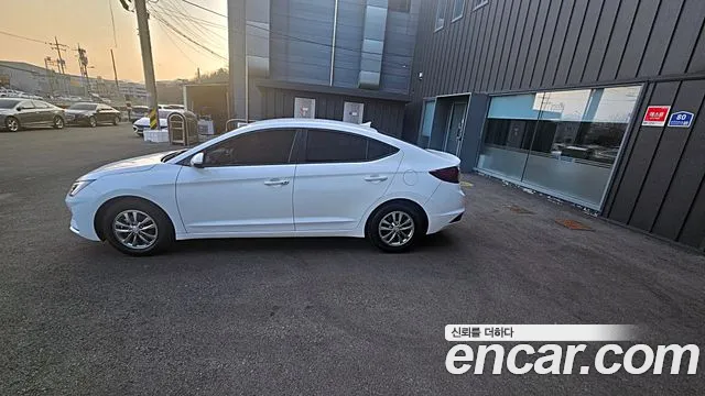 Hyundai The New Avante AD id 2534762 из Кореи 10