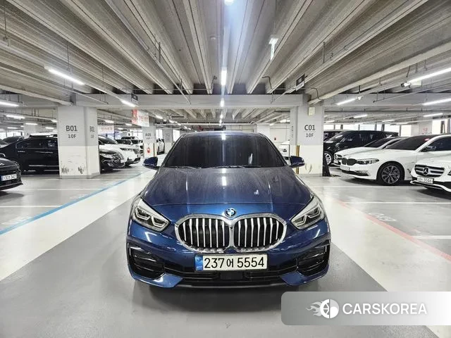 BMW 1 Series (F40) id 3463941 из Кореи 10