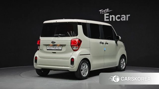 Kia The New Ray id 4446395 из Кореи 12