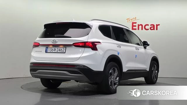 Hyundai The New Santa Fe id 4894027 из Кореи 12