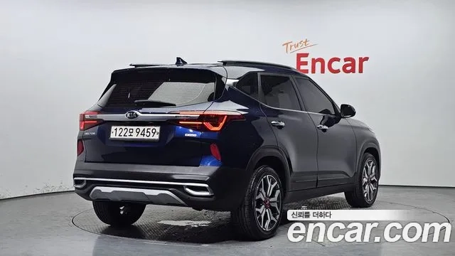 Kia Seltos id 2932453 из Кореи 12