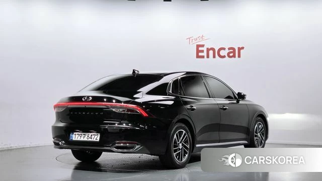 Hyundai The New Grandeur IG id 4775544 из Кореи 12