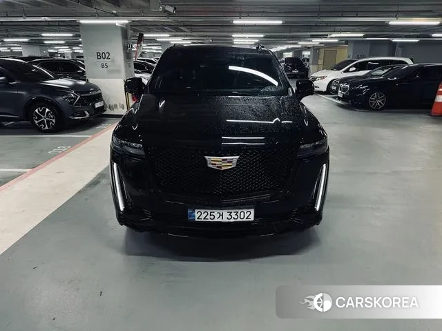 Cadillac Escalade 5th Generation id 3482167 из Кореи 12