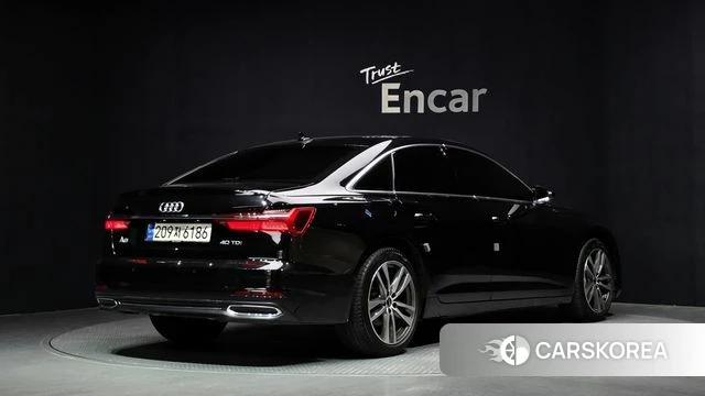 Audi A6 (C8) id 4579701 из Кореи 12