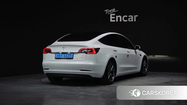 Tesla Model 3 id 3458585 из Кореи 12