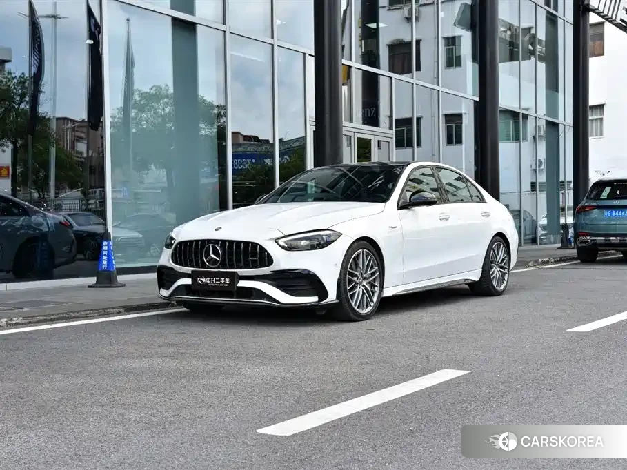 Mercedes-Benz C-class AMG id 4629049 из Китая 7