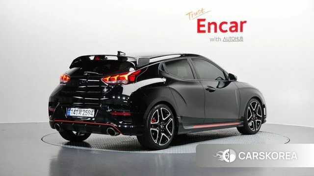 Hyundai Veloster (JS) id 3872782 из Кореи 12