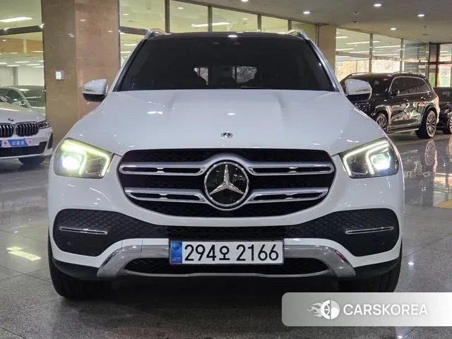 Mercedes-Benz GLE-Class W167 id 3468697 из Кореи 12