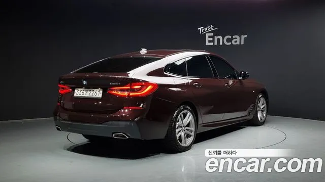 BMW 6 Series GT (G32) id 2695206 из Кореи 12