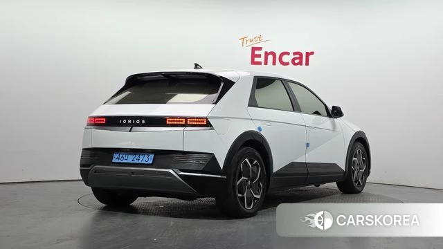 Hyundai Ionic 5 id 4281586 из Кореи 12
