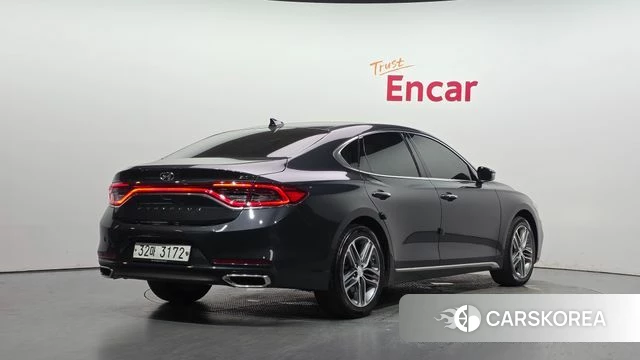 Hyundai Grandeur IG id 4557746 из Кореи 12