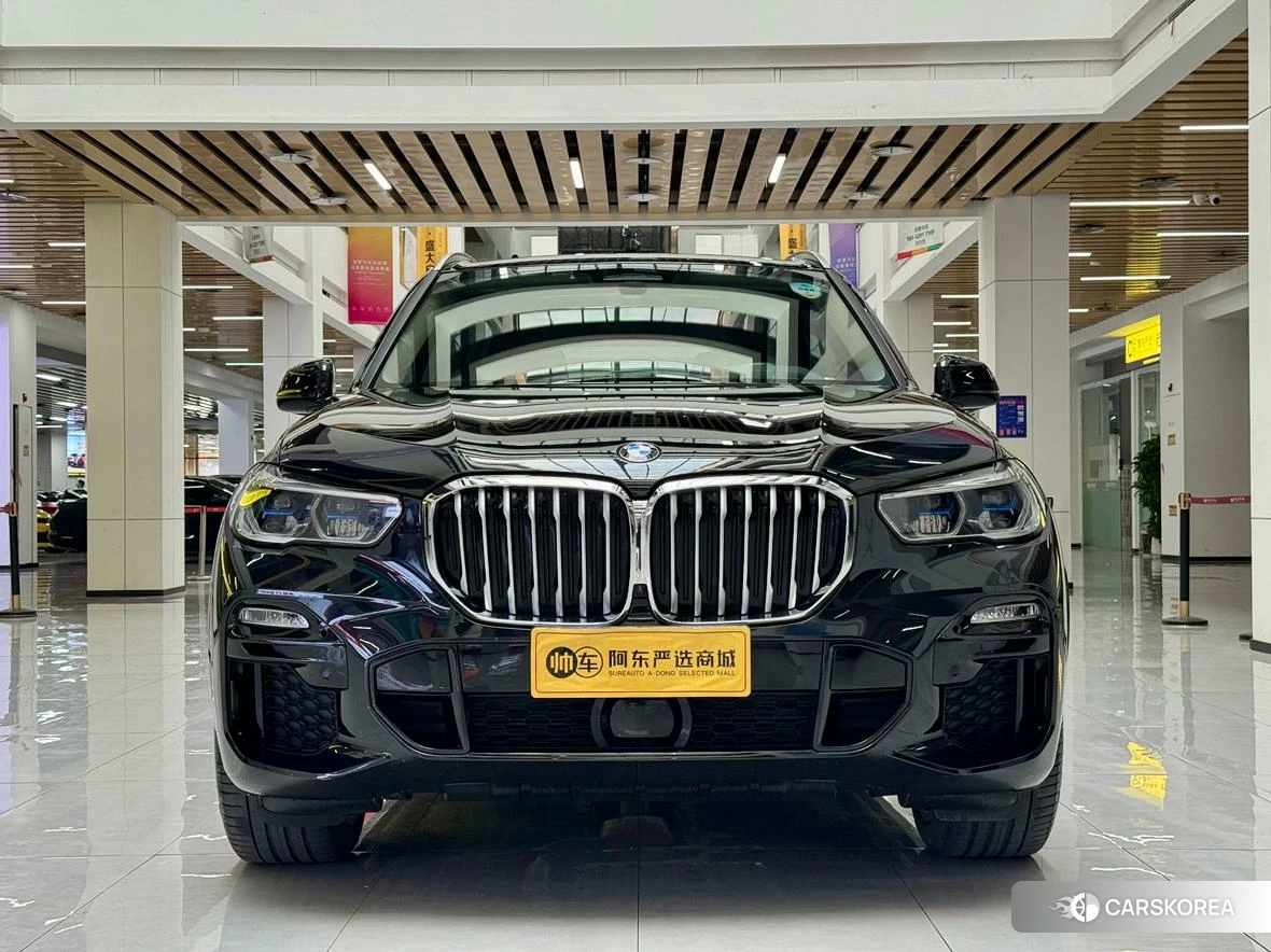 BMW X5 (imported) 2020 Черный из Китая, фото 6