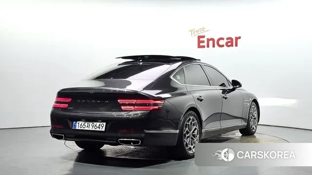 Genesis G80 (RG3) id 2900414 из Кореи 12