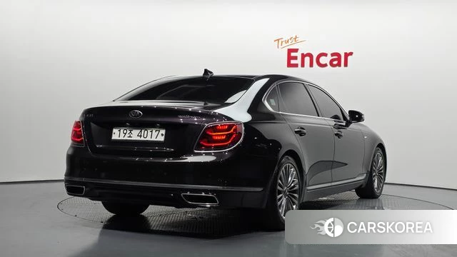 Kia More K9 id 4557907 из Кореи 12