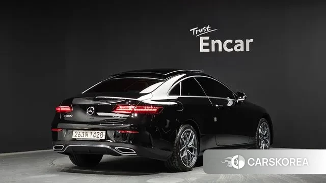 Mercedes-Benz E-Class W213 id 3734927 из Кореи 12