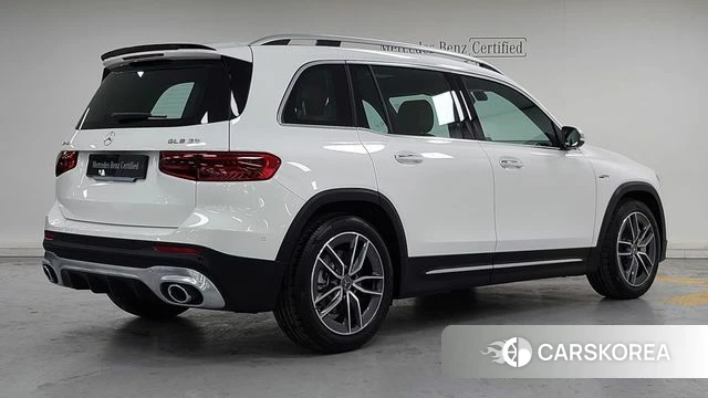 Mercedes-Benz GLB-Class X247 id 3933735 из Кореи 9