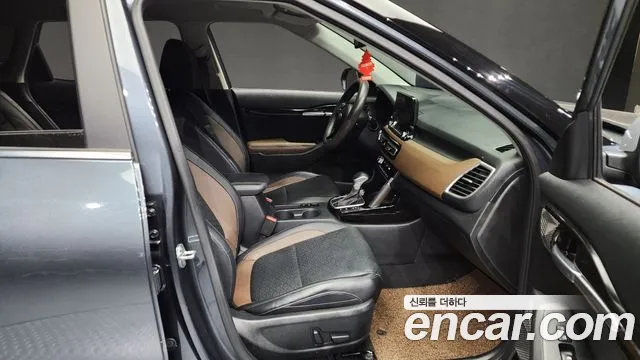 Kia Seltos id 2538008 из Кореи 12