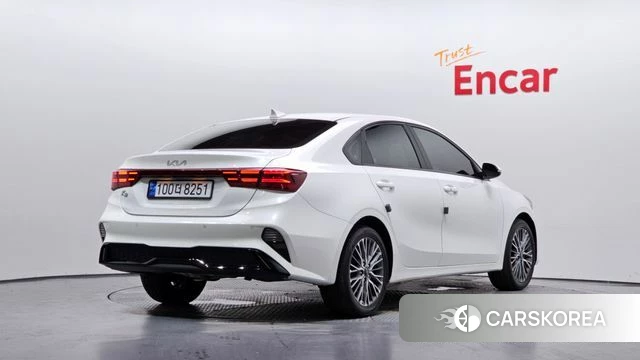 Kia The New K3 2nd generation id 4580737 из Кореи 12