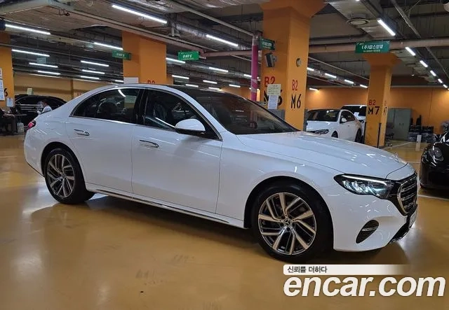 Mercedes-Benz E-Class W214 id 2873556 из Кореи 12