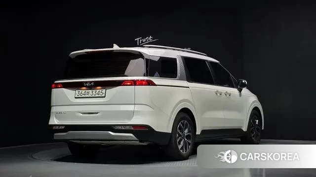 Kia Carnival 4th generation id 3378033 из Кореи 12