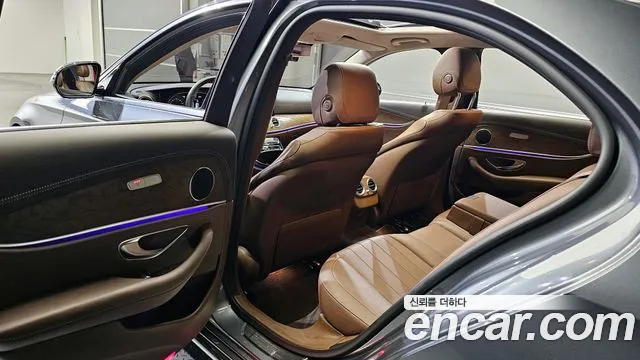 Mercedes-Benz E-Class W213 id 2554038 из Кореи 12