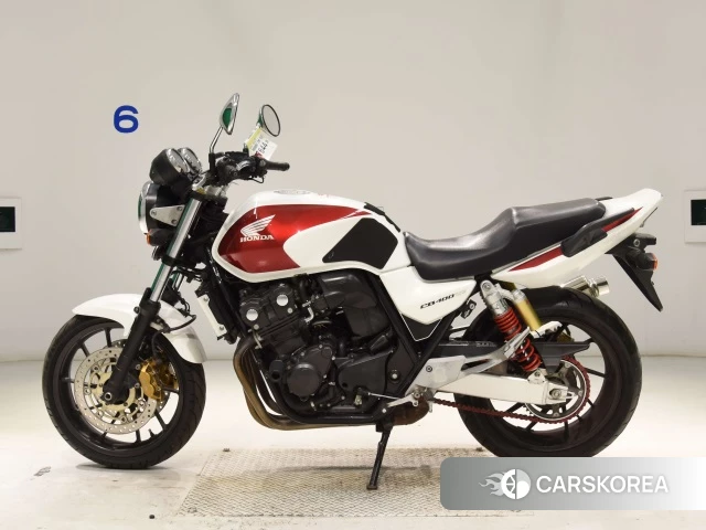Honda CB400SF ABS 2014 из Японии