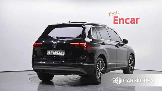 Volkswagen Tiguan second Generation id 3741885 из Кореи 12
