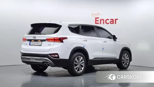 Hyundai Santa Fe TM id 3055457 из Кореи 12