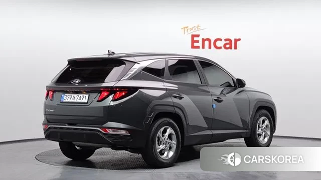 Hyundai Tucson (NX4) id 3587195 из Кореи 12