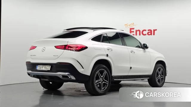 Mercedes-Benz GLE-Class W167 id 4698020 из Кореи 12