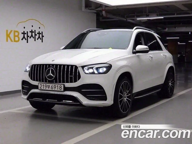 Mercedes-Benz GLE-Class W167 id 2925758 из Кореи 12
